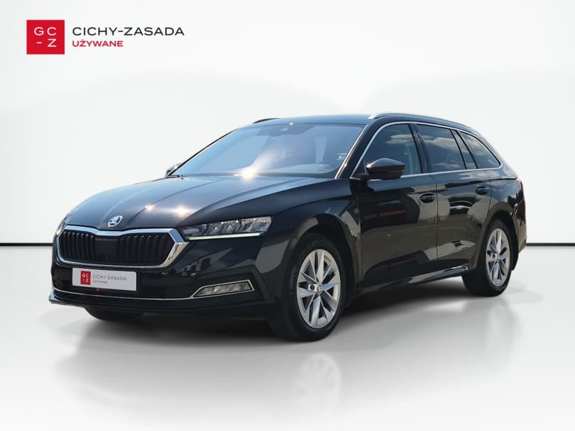 Škoda Octavia Combi 2023