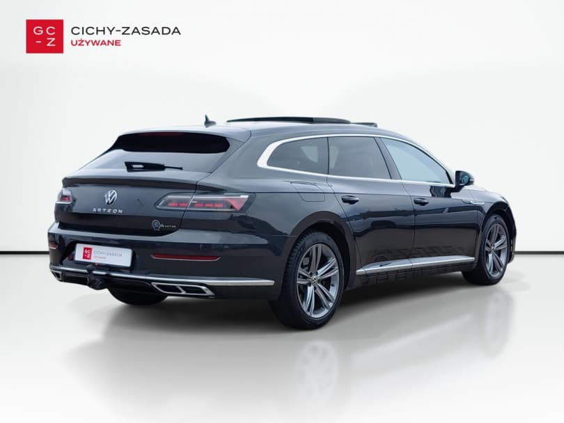 Volkswagen Arteon Shooting Brake 2023
