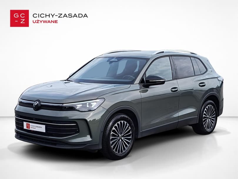 Volkswagen Tiguan 2025