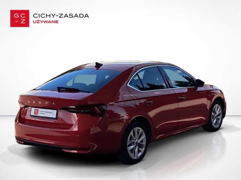 Škoda Octavia 2025