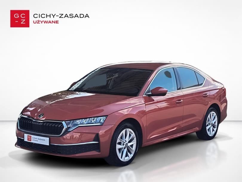 Škoda Octavia 2025