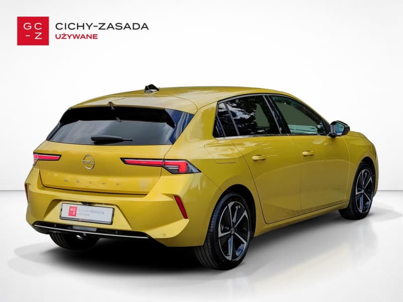 Opel Astra 2023
