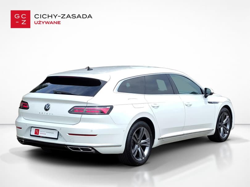 Volkswagen Arteon Shooting Brake 2021