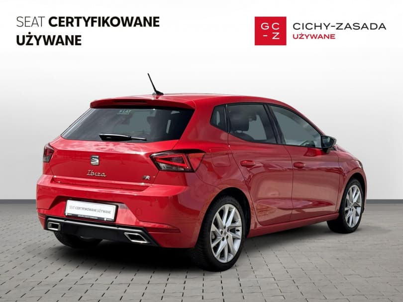 Seat Ibiza 2024