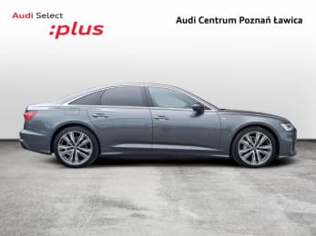 Audi A6 Limousine 2022