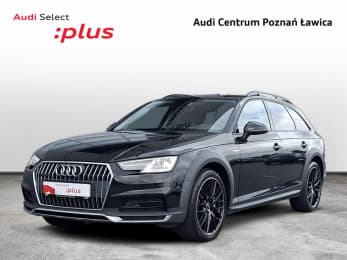 Audi A4 allroad quattro 2019