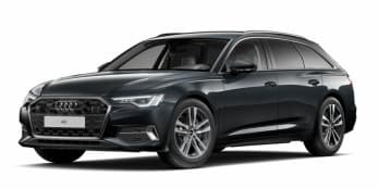 Audi A6 Avant 2025