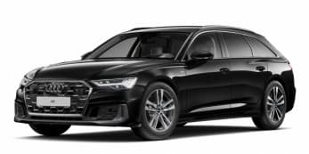 Audi A6 Avant 2025