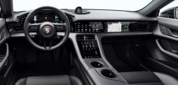 Porsche Taycan 2023
