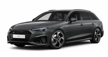 Audi A4 Avant 2023