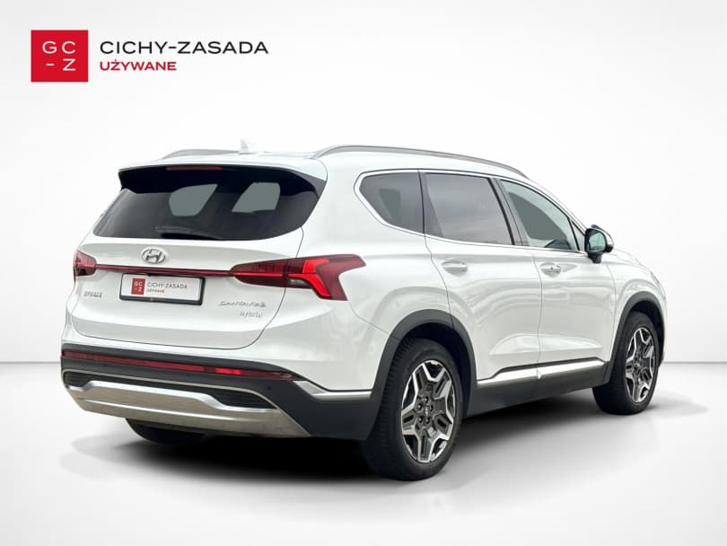 Hyundai Santa Fe 2023
