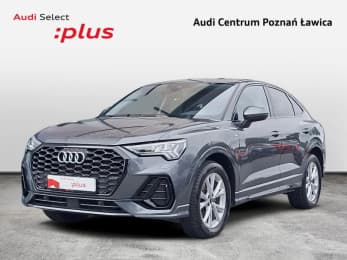 Audi Q3 Sportback 2025