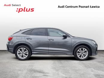 Audi Q3 Sportback 2025