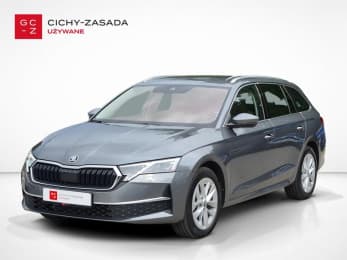 Škoda Octavia 2024