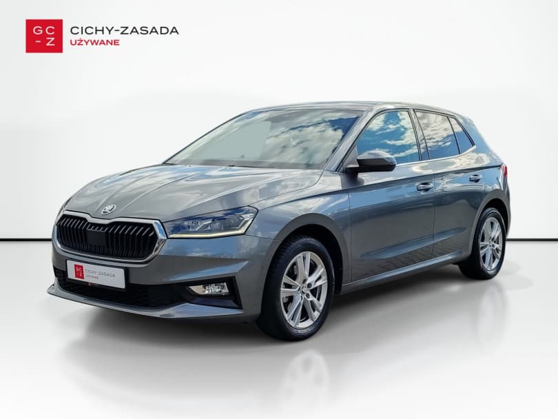 Škoda Fabia 2022