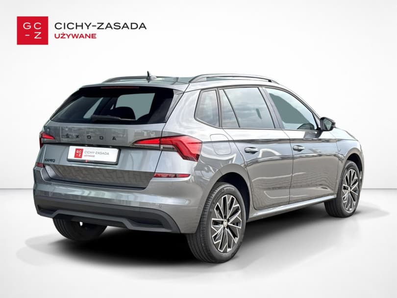 Škoda Kamiq 2024
