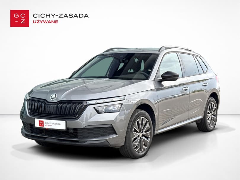 Škoda Kamiq 2024