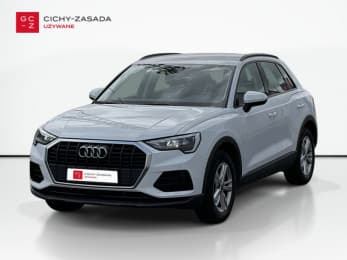 Audi Q3 2021