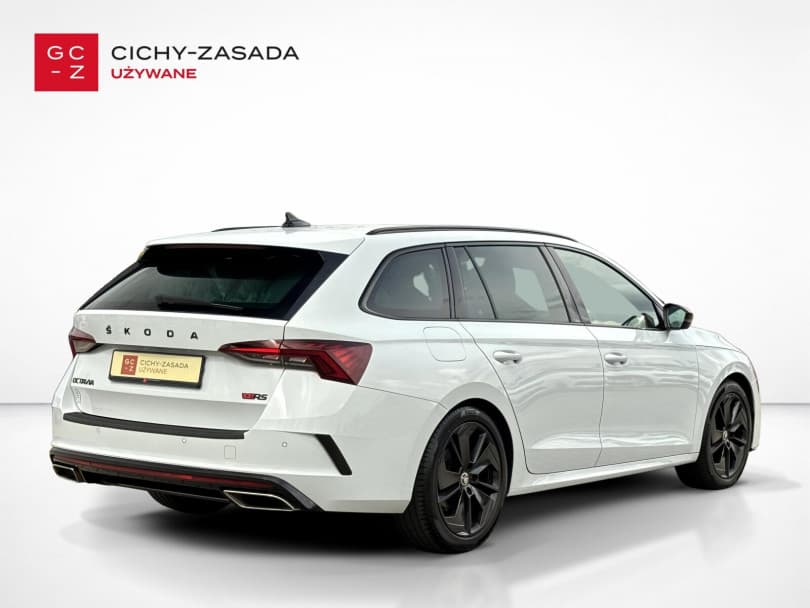 Škoda Octavia 2023