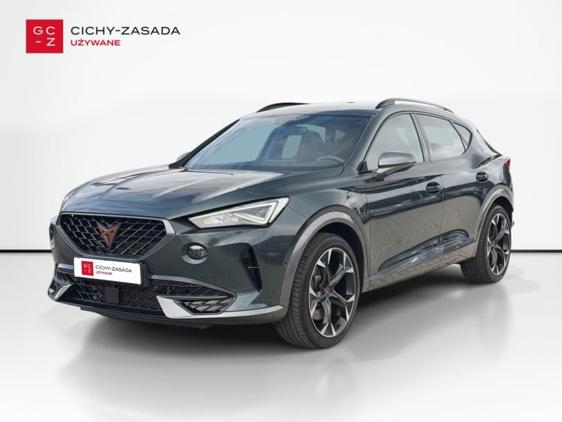 Cupra Formentor 2022