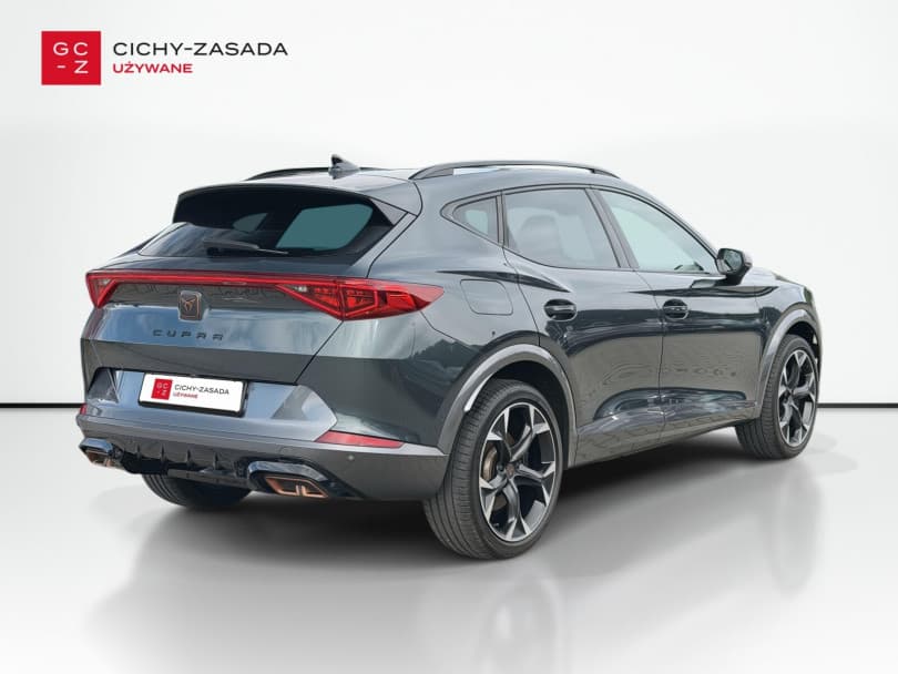 Cupra Formentor 2022