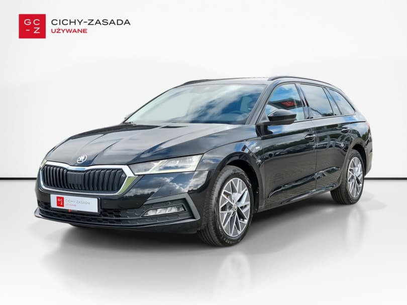 Škoda Octavia Combi 2023