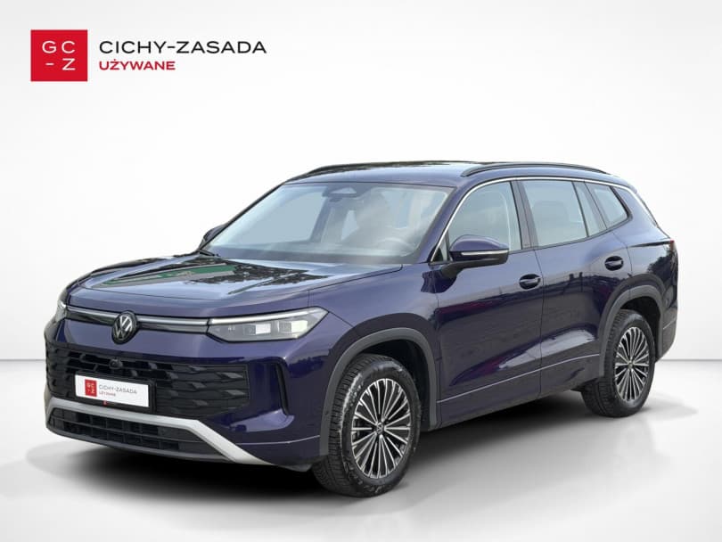Volkswagen Tayron 2025