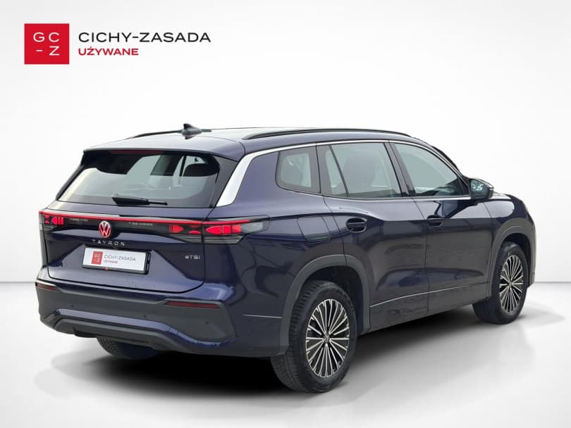 Volkswagen Tayron 2025