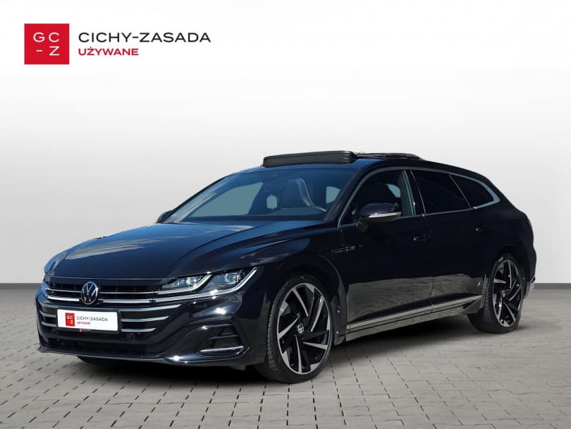 Volkswagen Arteon Shooting Brake 2023