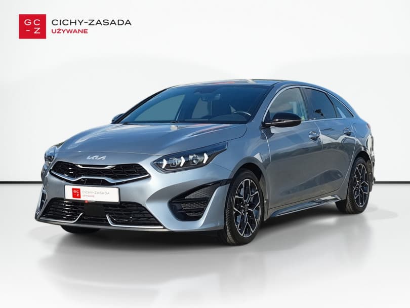 Kia Pro_cee'd 2022