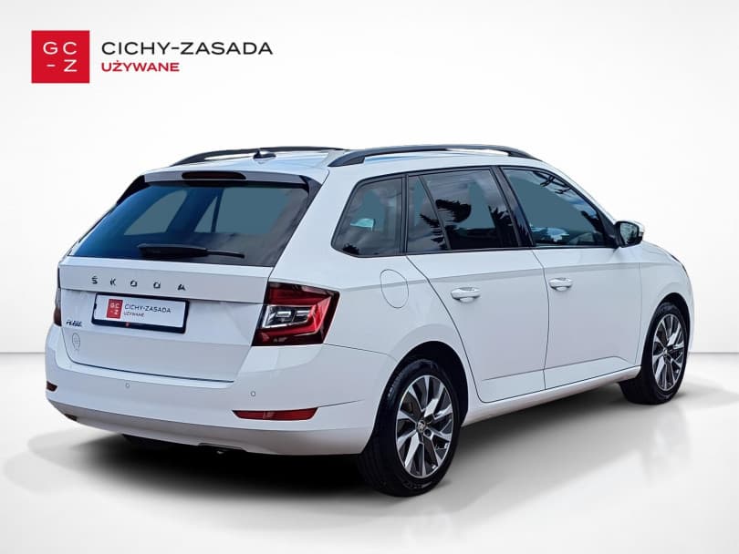 Škoda Fabia 2022