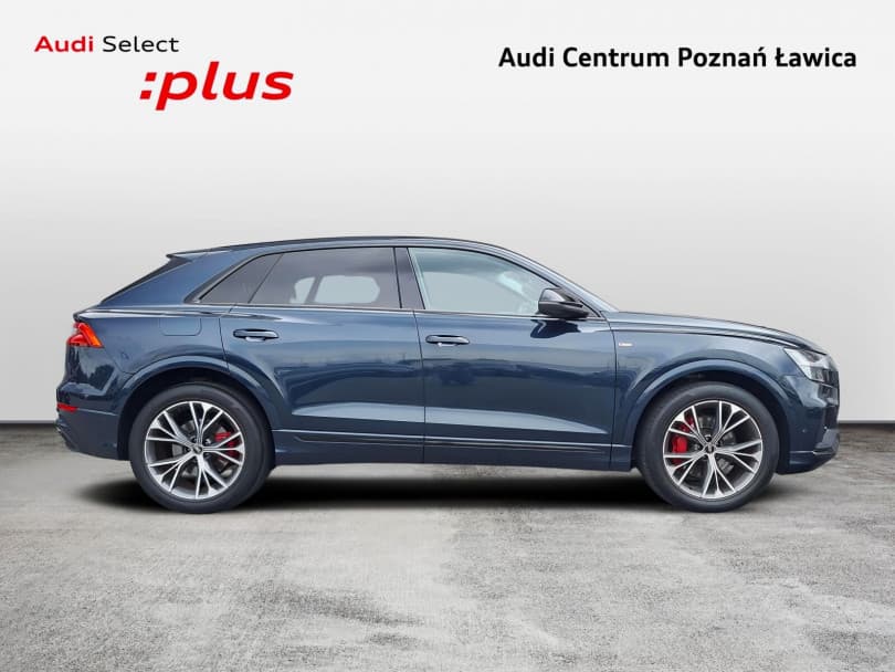 Audi Q8 2023