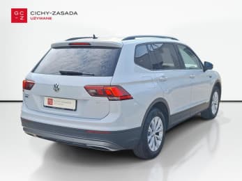 Volkswagen Tiguan Allspace 2018