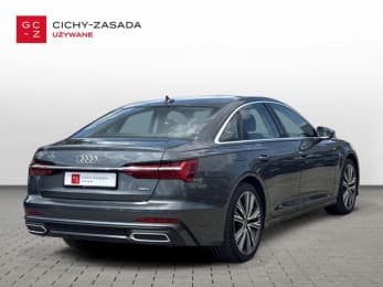 Audi A6 Limousine 2021