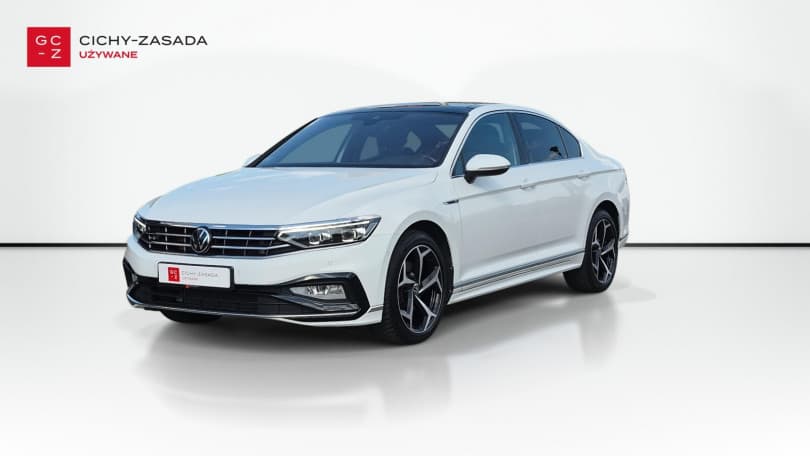 Volkswagen Passat 2020