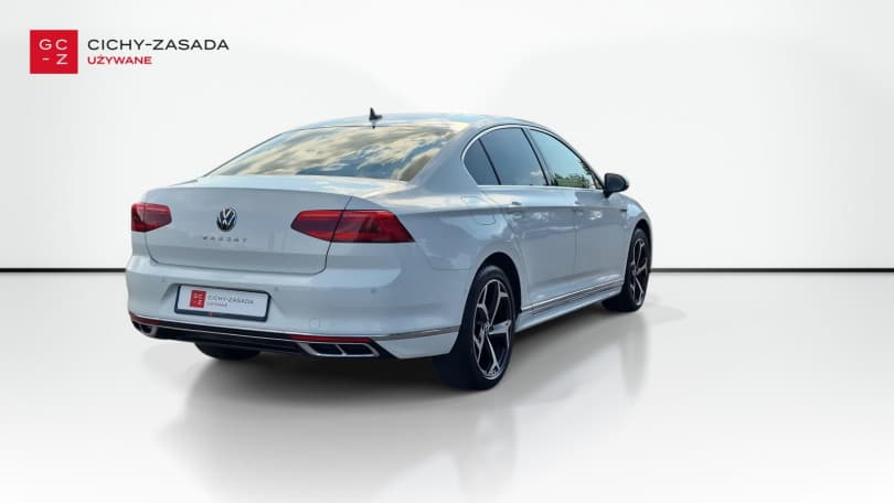 Volkswagen Passat 2020