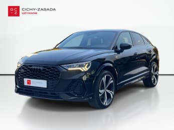 Audi Q3 Sportback 2021
