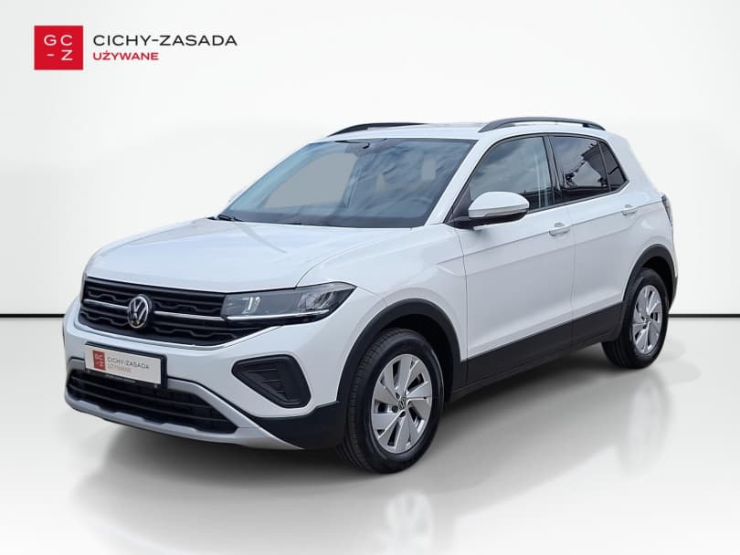 Volkswagen T-Cross 2024