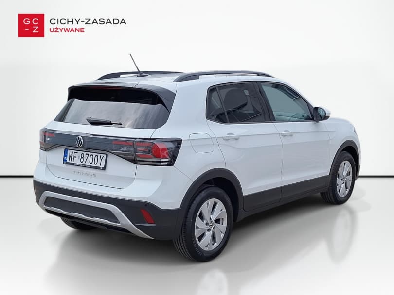 Volkswagen T-Cross 2024