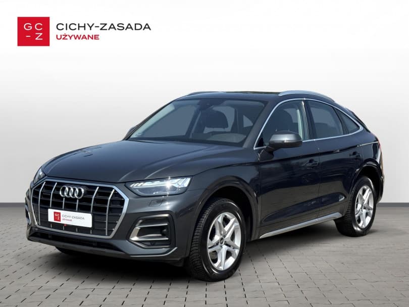 Audi Q5 Sportback 2021