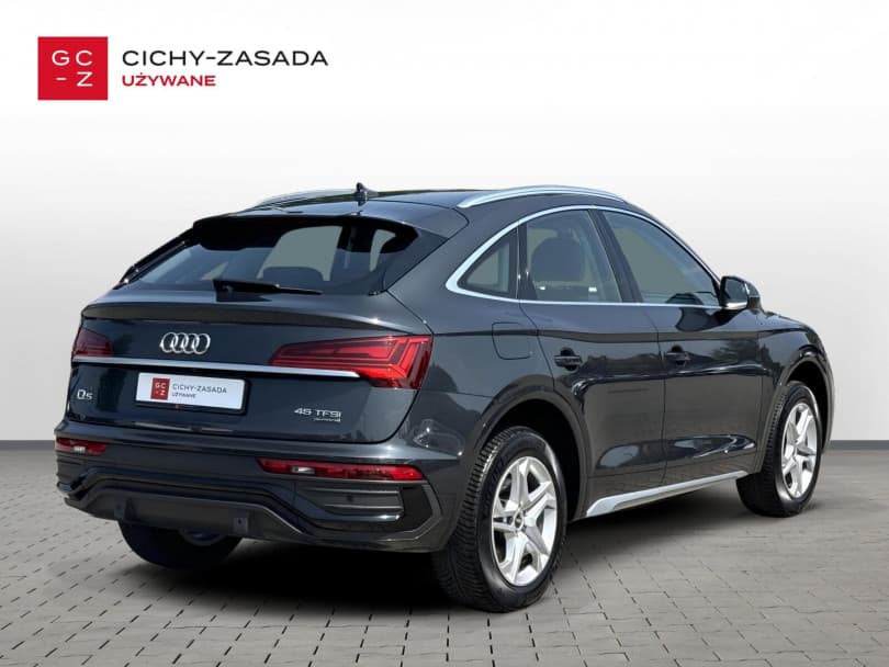 Audi Q5 Sportback 2021