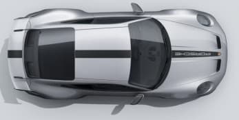 Porsche 911 2025