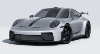 Porsche 911 2025