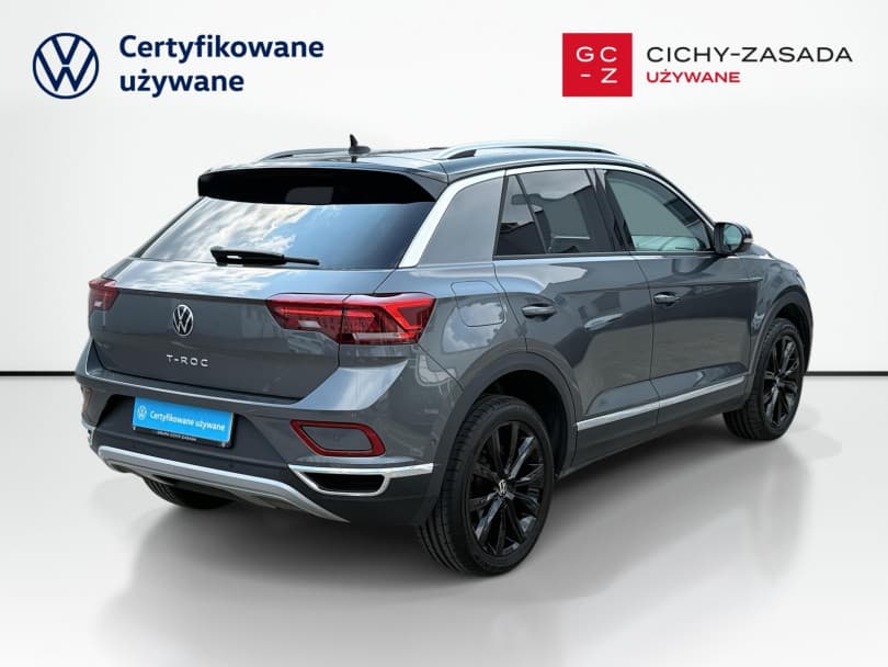 Volkswagen T-Roc 2022