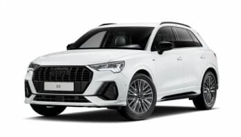 Audi Q3 2025