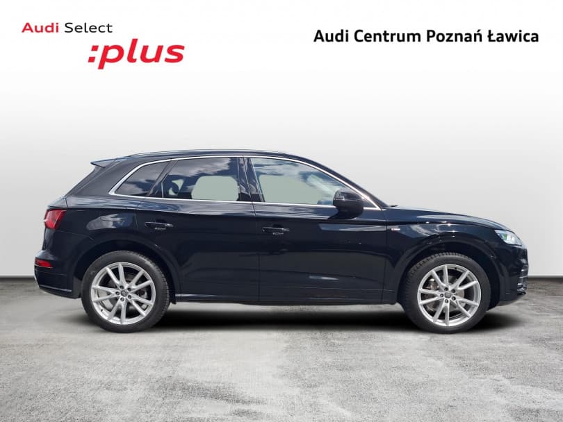 Audi Q5 2020
