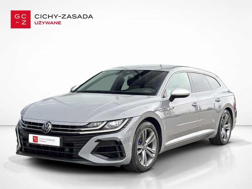 Volkswagen Arteon Shooting Brake 2024
