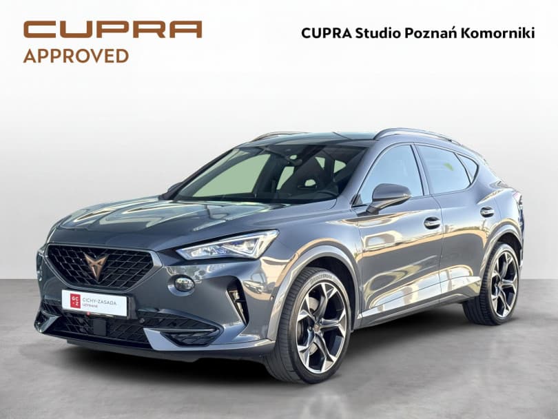 Cupra Formentor 2024