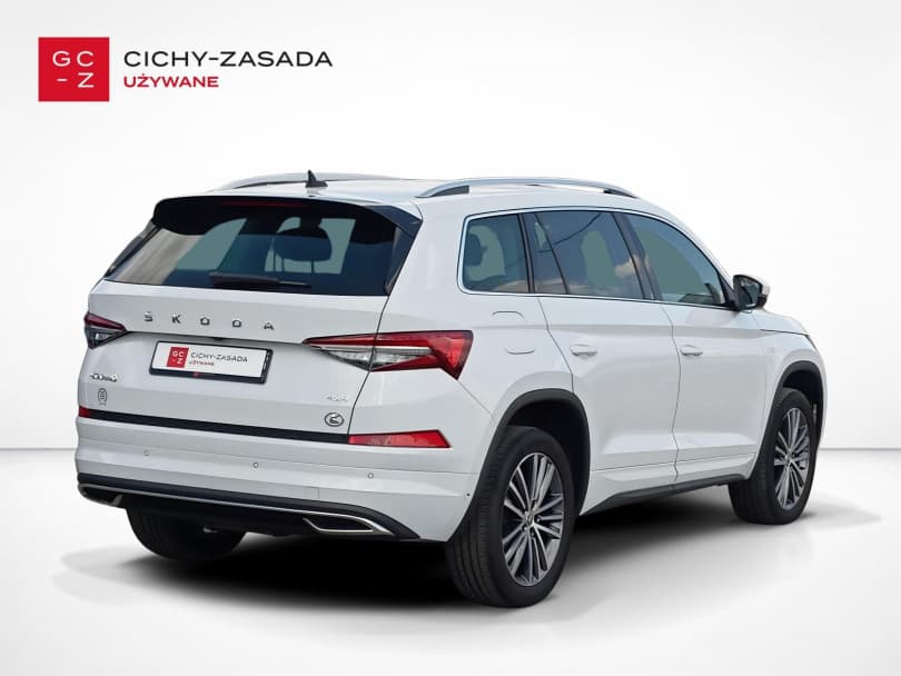 Škoda Kodiaq 2022