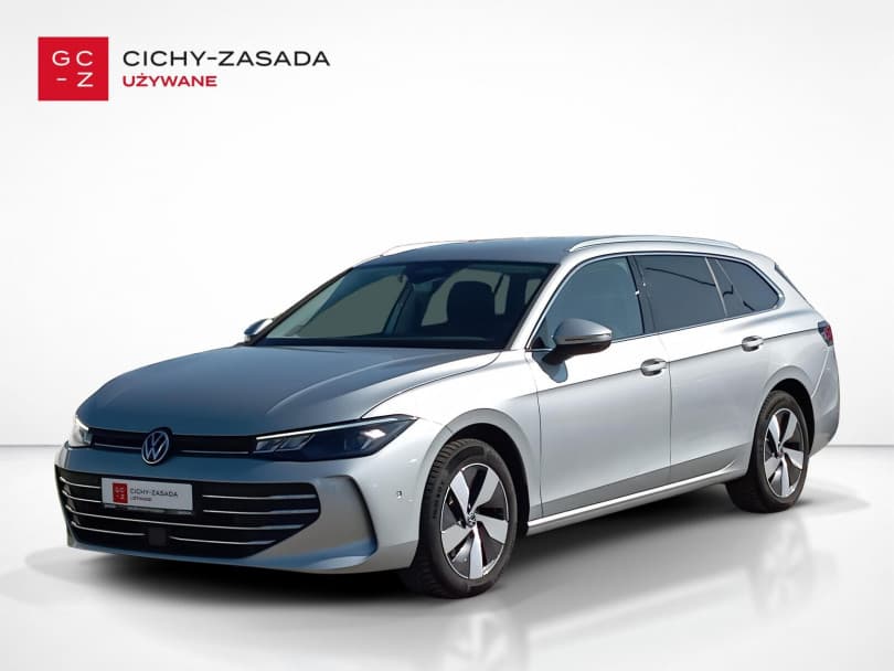 Volkswagen Passat 2025